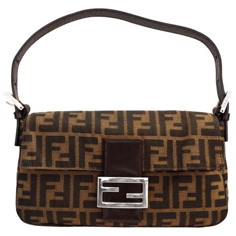 vintage fendi monogram bags|Fendi small bag monogram.